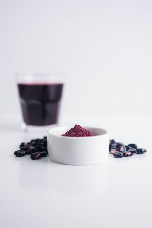 Chicha Morada Liofilizada, 100gr - Imagen 2
