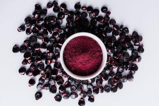 Chicha Morada Liofilizada, 100gr - Imagen 4