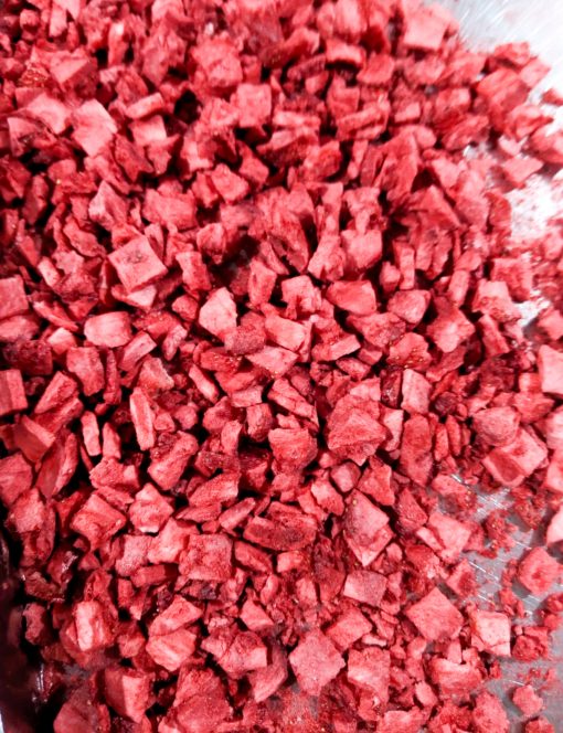Fresa Liofilizada, 30gr - Imagen 2