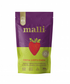 Fresa Liofilizada, 30gr