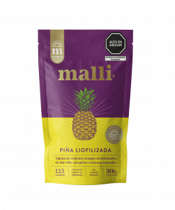 Piña Liofilizada, 30gr