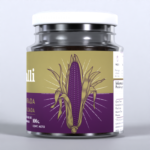 Chicha Morada Liofilizada, 100gr