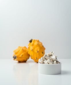 Pitahaya Amarilla Liofilizada, 30 gr
