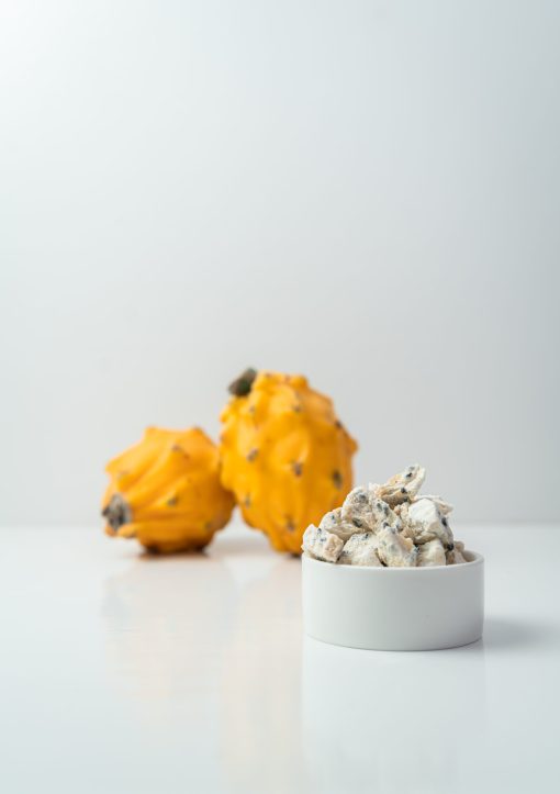 Pitahaya Amarilla Liofilizada, 30 gr