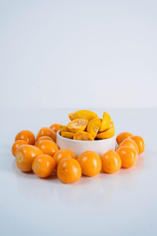 Aguaymanto Liofilizado, 30 gr