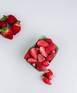 Alternative view of Fresa Liofilizada, 30gr