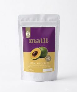Lúcuma Liofilizada en polvo, 100 gr