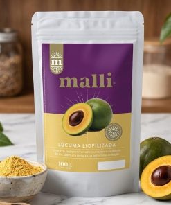 Alternative view of Lúcuma Liofilizada en polvo, 100 gr